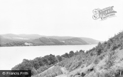 The Lake c.1955, Lake Vyrnwy