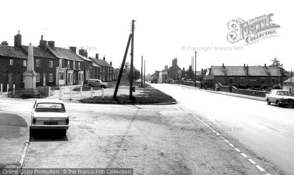 Photo of Lakenheath, High Street c.1965