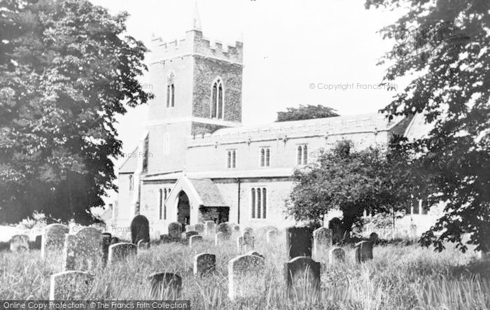 Photo of Lakenheath, St Mary's Church c.1950
