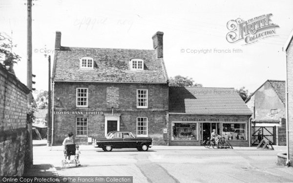 Photo of Lakenheath, The Post Office c.1960