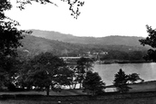 From Fell Foot 1914, Lakeside