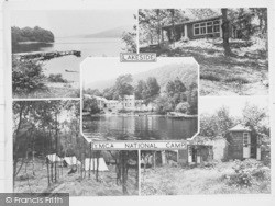 Y.M.C.A. National Camp c.1960, Lakeside