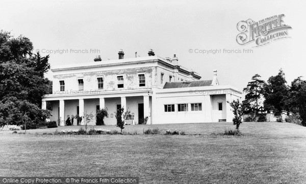 Photo of Laleham, Abbey c1955