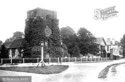 All Saints Church 1890, Laleham