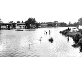 Houseboats 1934, Laleham