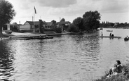 The Ferry 1934, Laleham