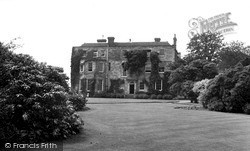 Court Lodge c.1955, Lamberhurst