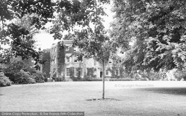 Photo of Lamberhurst, Court Lodge c.1955