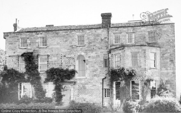Photo of Lamberhurst, Court Lodge c.1965