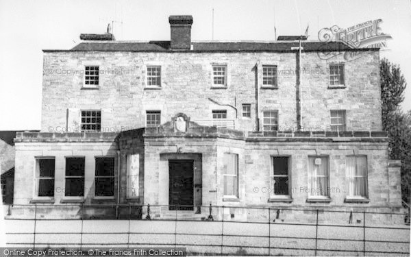 Photo of Lamberhurst, Court Lodge c.1965