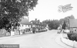 High Street c.1955, Lamberhurst