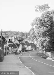 High Street c.1960, Lamberhurst