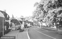 High Street c.1960, Lamberhurst