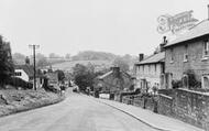 School Hill c.1955, Lamberhurst