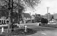 The Village Green c.1955, Lamberhurst