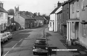 High Street c.1965, Lambourn