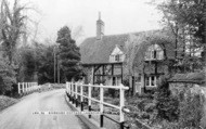 Riverside Cottage c.1960, Lambourn