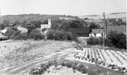 View From Greenways c.1960, Lambourn