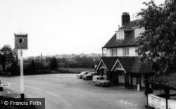 Lambourne End, Beehive Hotel c1965