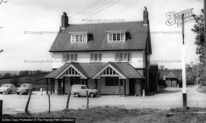 Photo of Lambourne End, Beehive Hotel c.1965