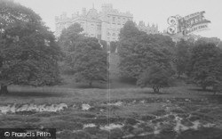 Lambton Castle, 1892, Lambton Park