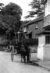 In The Village 1908, Lamerton