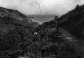 Lamorna Cove, 1908, Lamorna