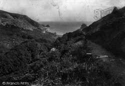 Lamorna Cove, 1908, Lamorna