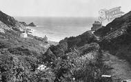 Lamorna Cove, 1908, Lamorna