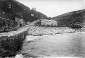 Lamorna Cove, 1908, Lamorna