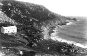 Lamorna Cove, 1908, Lamorna