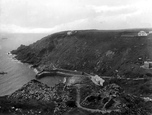 Lamorna Cove, 1927, Lamorna
