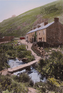 Lamorna Cove, 1927, Lamorna
