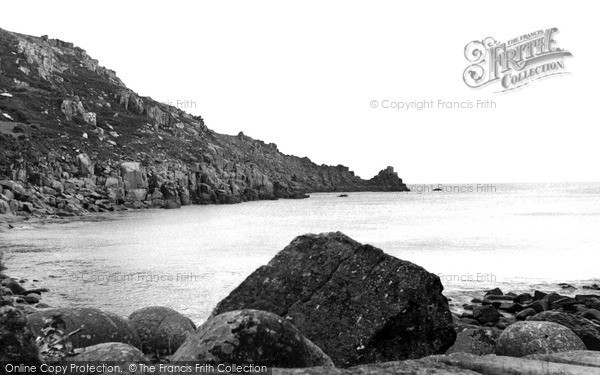 Photo of Lamorna Cove, c.1960