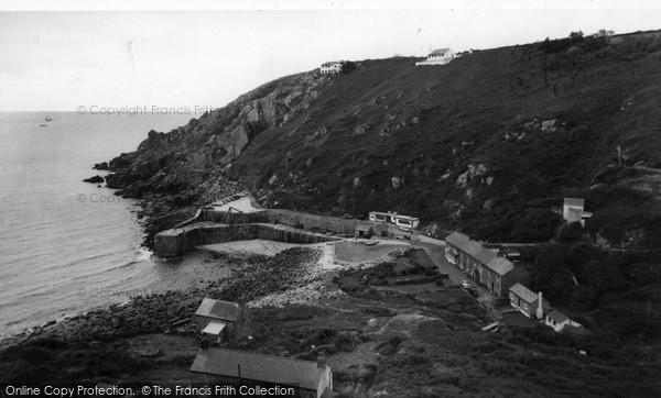 Photo of Lamorna Cove, c.1960
