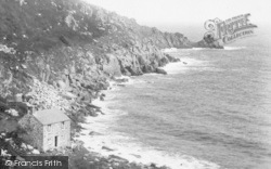 Lamorna Cove, Carn Du 1908, Lamorna