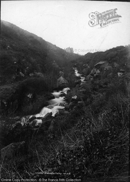 Photo of Lamorna Cove, Lamorna Valley 1903