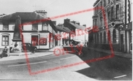 Bridge Street c.1960, Lampeter