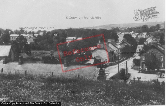 Photo of Lampeter, General View c.1950