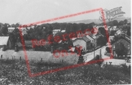 General View c.1950, Lampeter