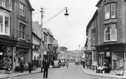 High Street 1952, Lampeter
