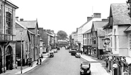 High Street 1952, Lampeter