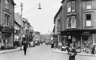 High Street c.1955, Lampeter
