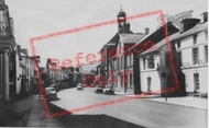High Street c.1960, Lampeter