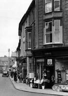 Shopping On High Street 1952, Lampeter