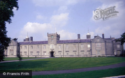 St David's College 1985, Lampeter