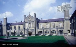 St David's College, Quadrangle 1985, Lampeter
