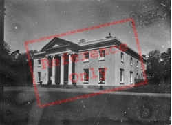 The Court c.1950, Lamphey