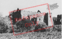 The Palace c.1955, Lamphey
