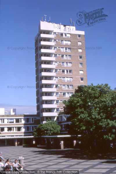 Photo of Lancaster, Bowland Tower 2004